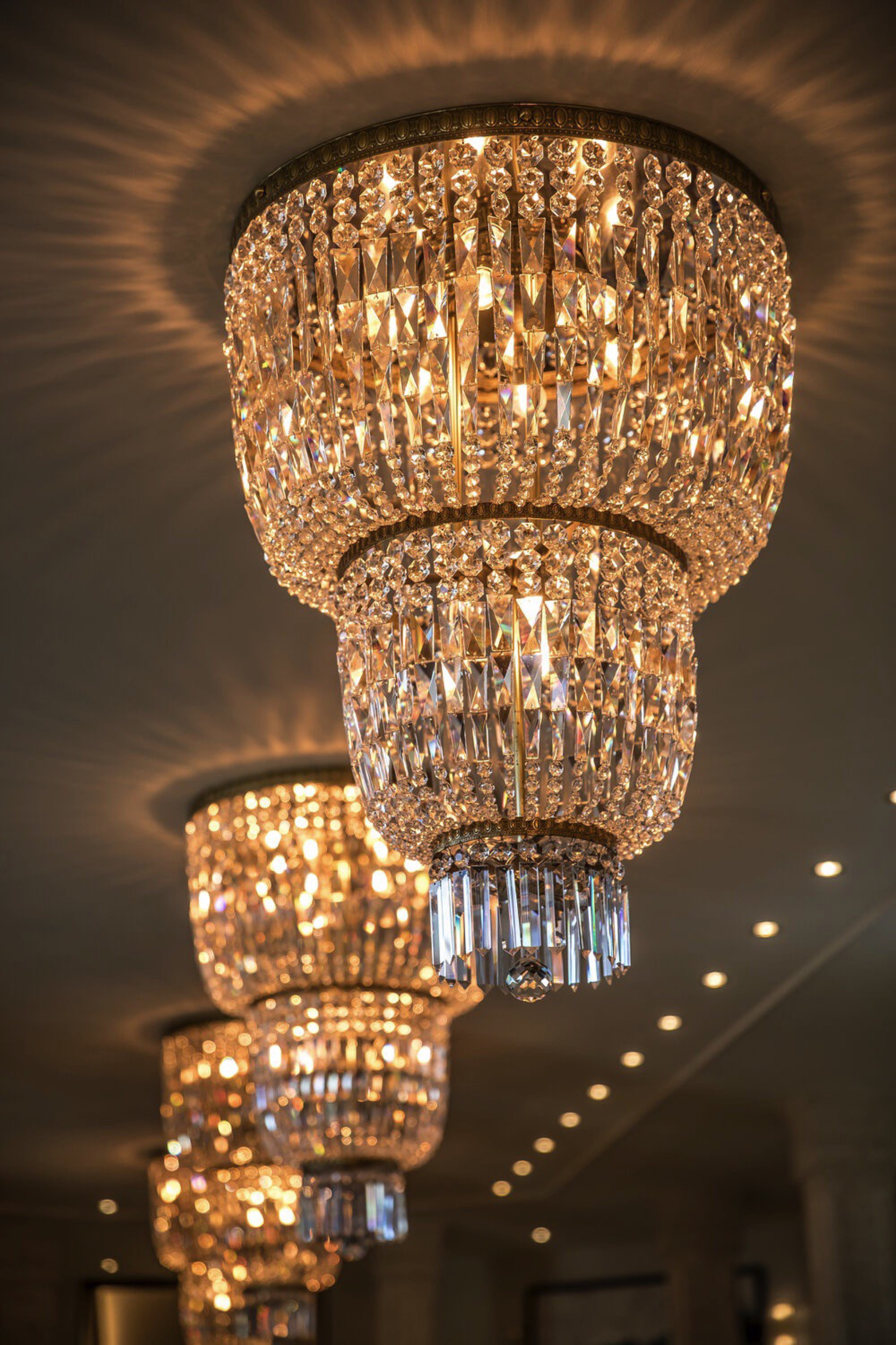 MS Geoffrey Chaucer - Main Restaurant